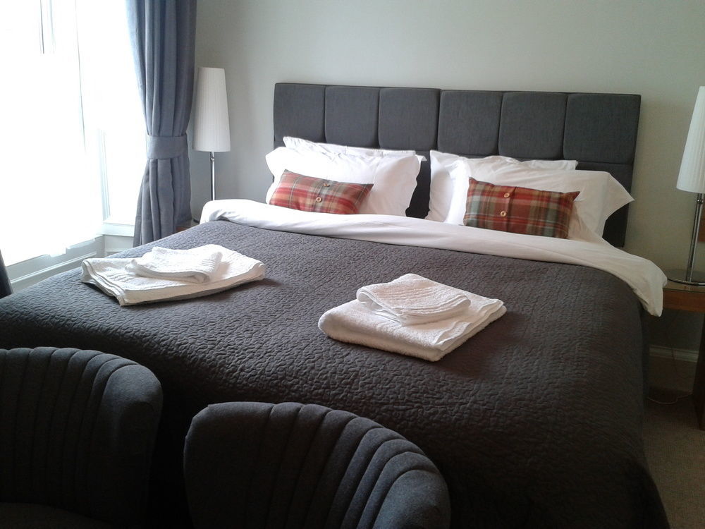 Middleton House Bed And Breakfast Auchterarder Exterior foto
