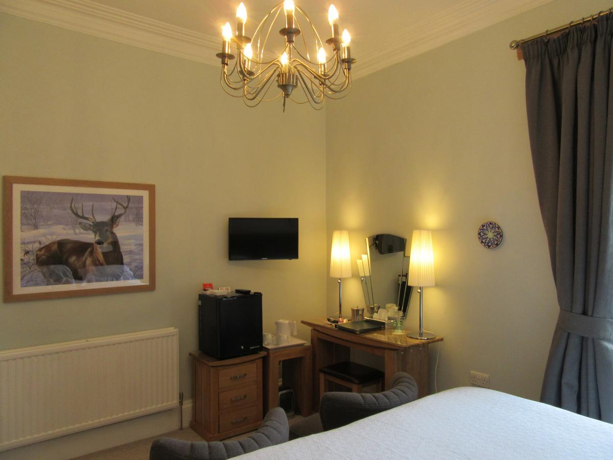 Middleton House Bed And Breakfast Auchterarder Exterior foto