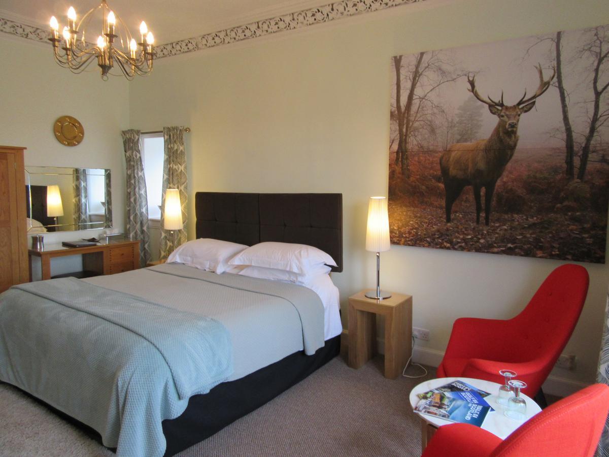 Middleton House Bed And Breakfast Auchterarder Exterior foto