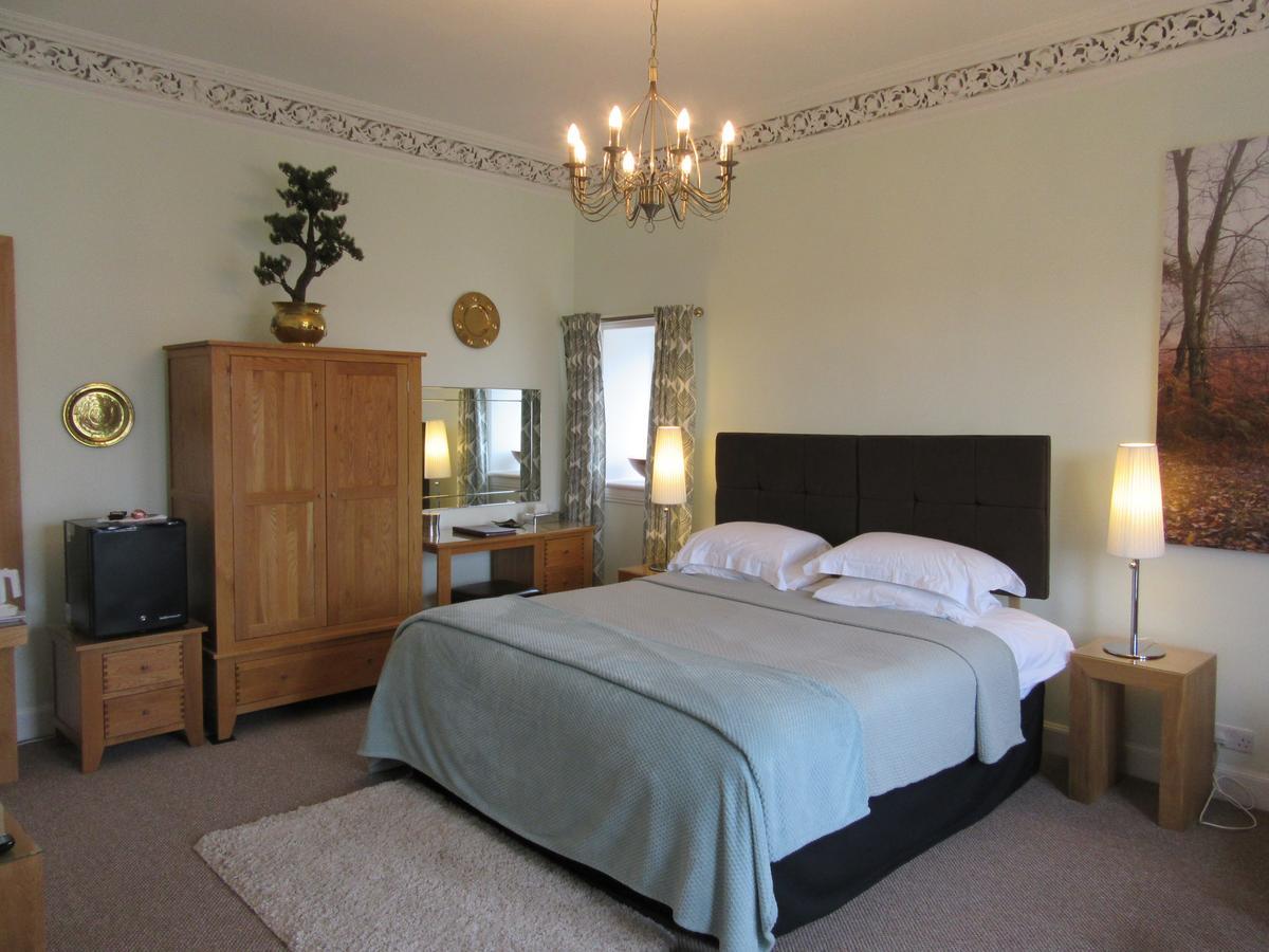 Middleton House Bed And Breakfast Auchterarder Exterior foto