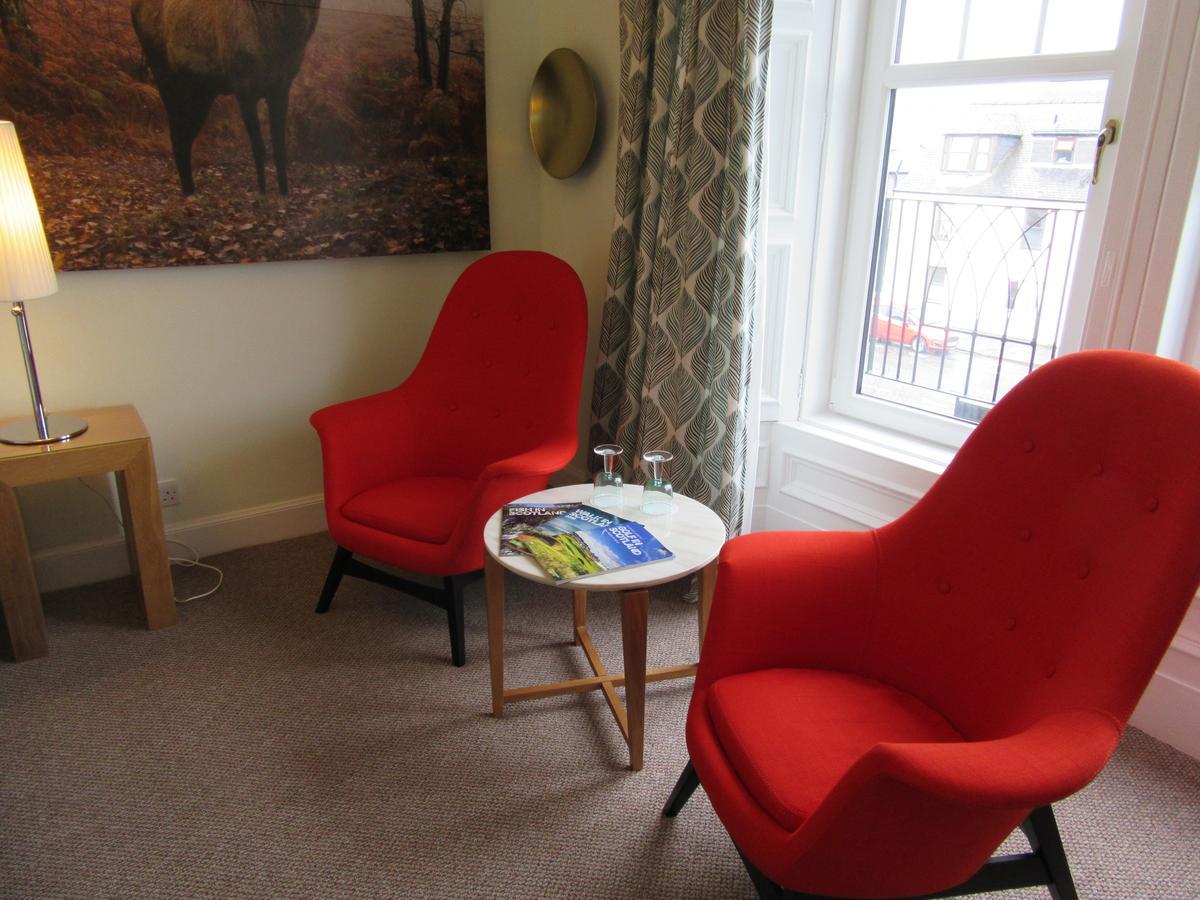 Middleton House Bed And Breakfast Auchterarder Exterior foto