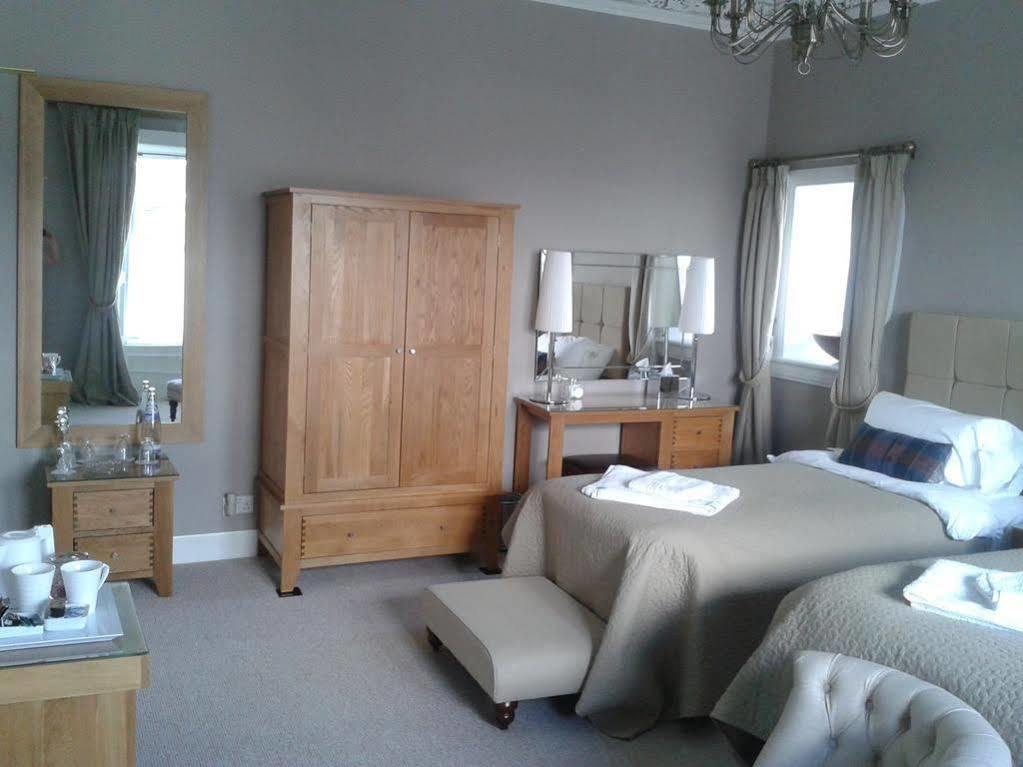 Middleton House Bed And Breakfast Auchterarder Exterior foto