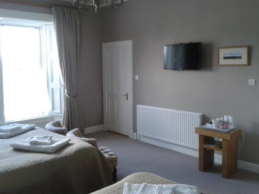 Middleton House Bed And Breakfast Auchterarder Exterior foto